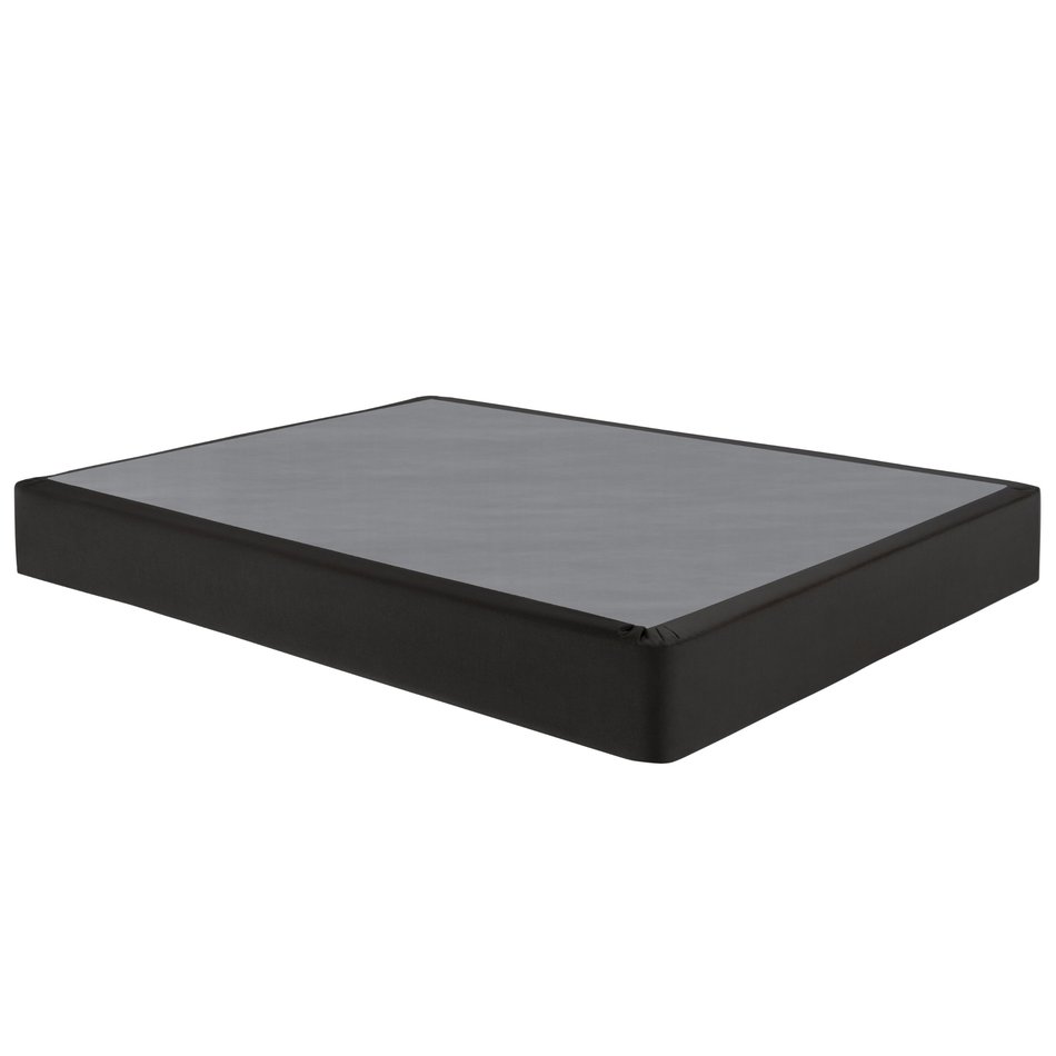 Spring Air Black Universal Queen High Boxspring Foundation