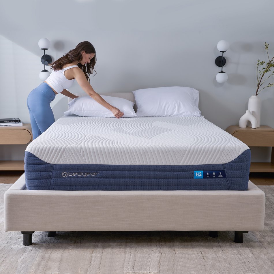 Bedgear H2 Firm Mattress