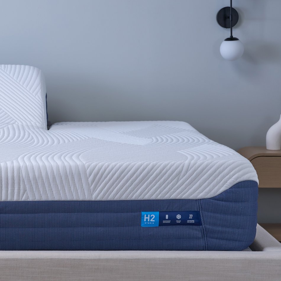 Bedgear H2 Firm Mattress