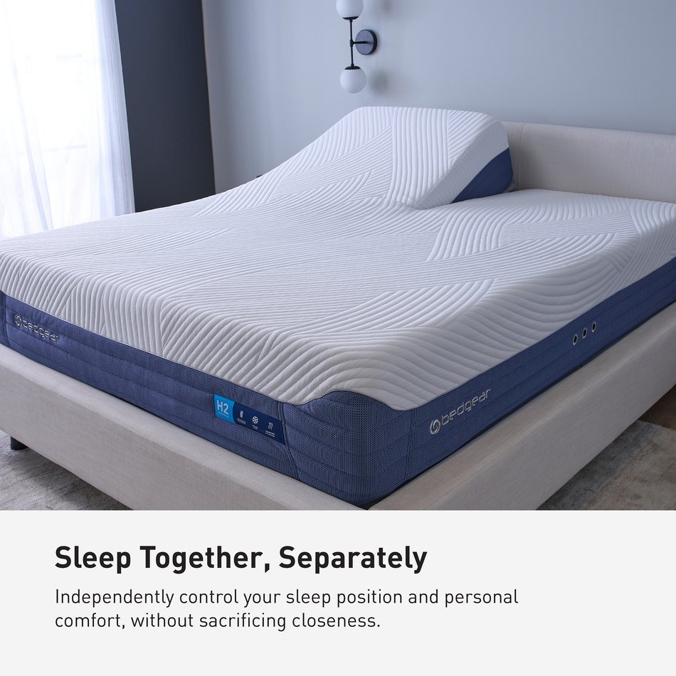 Bedgear H2 Firm Mattress