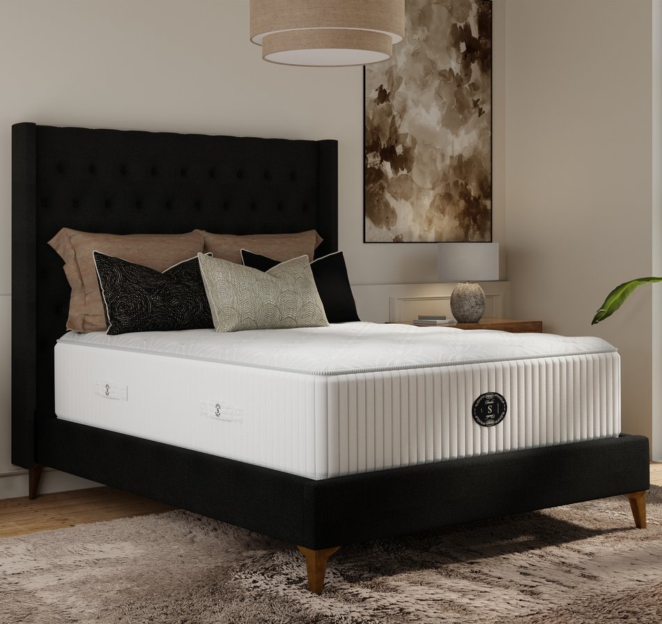 Sunday Morning Plush King Mattress