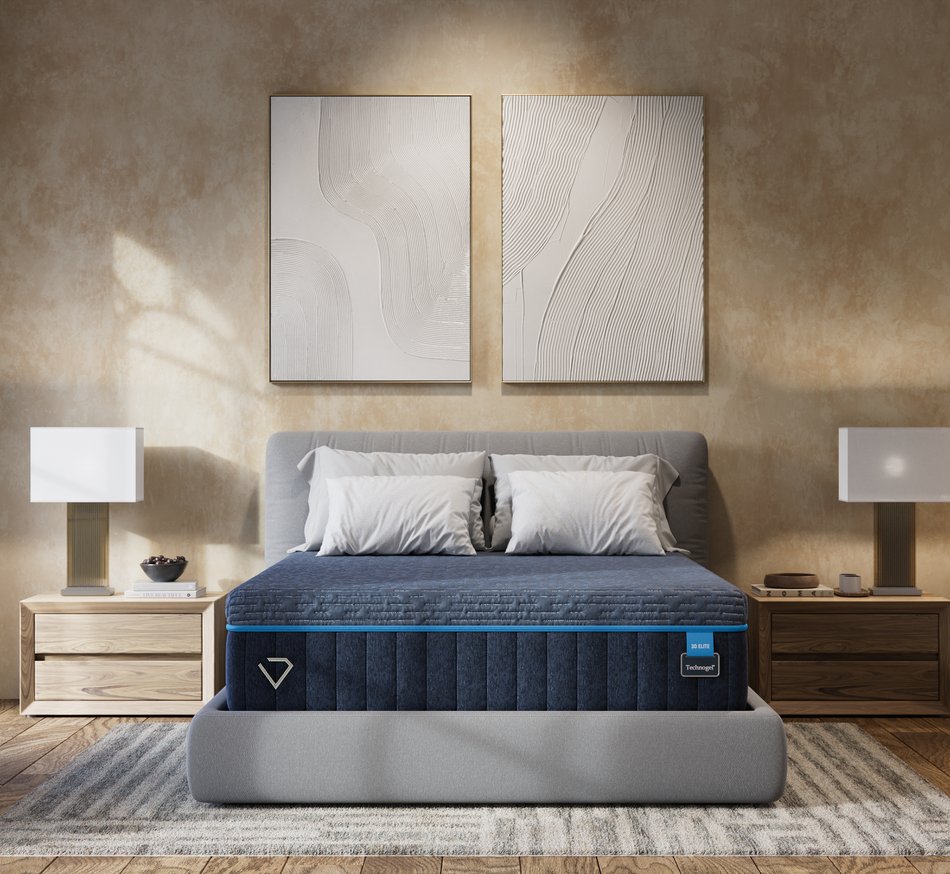 Technogel 3D Firm Mattress