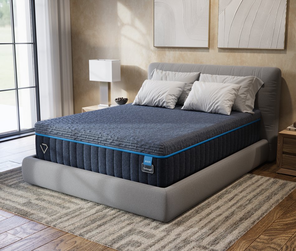 Technogel 3D Plush Mattress