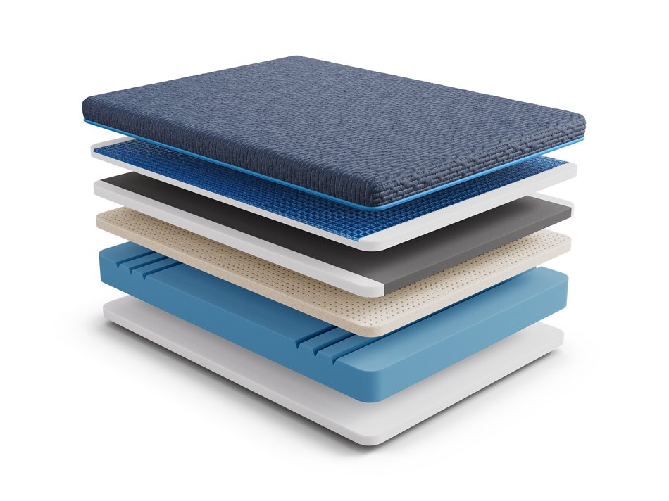 Technogel 3D Plush Mattress