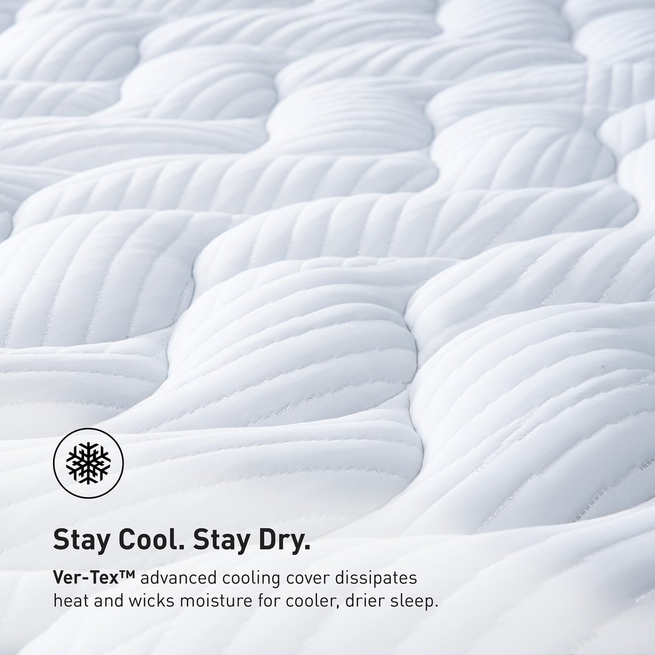 Bedgear H4 Medium Firm Mattress