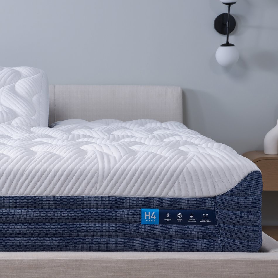 Bedgear H4 Medium Firm Mattress