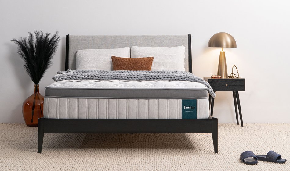 Leesa by 3Z Brands Legend Medium King Mattress