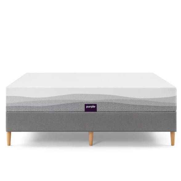 Purple Plus Gelflex Grid Firm Tight Top Medium King Mattress