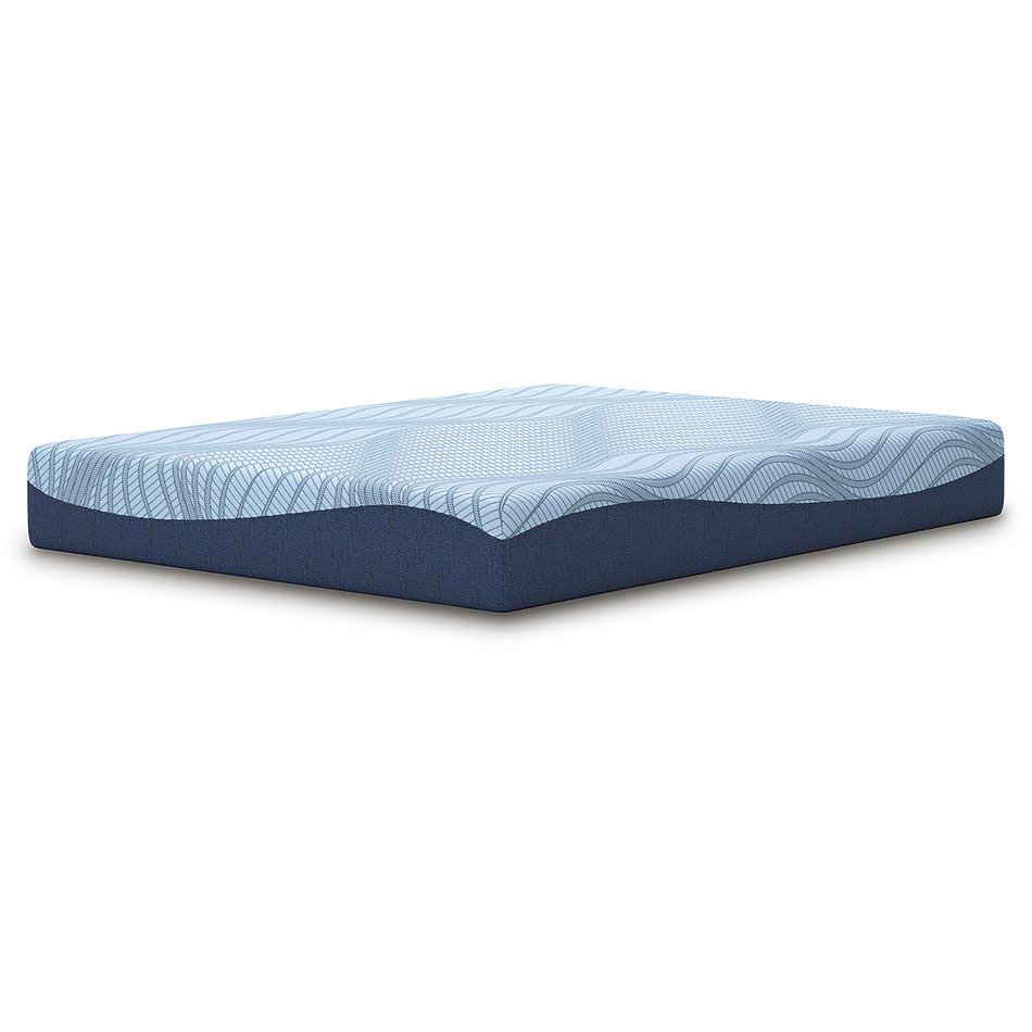 Ashley Peak Bed In A Box Firm Tight Top King Mattress