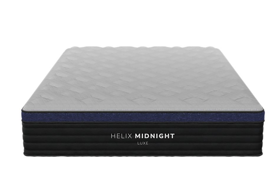 Helix by 3Z Brands Midnight Luxe Medium Mattress