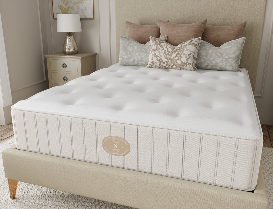 Blush Firm King Mattress