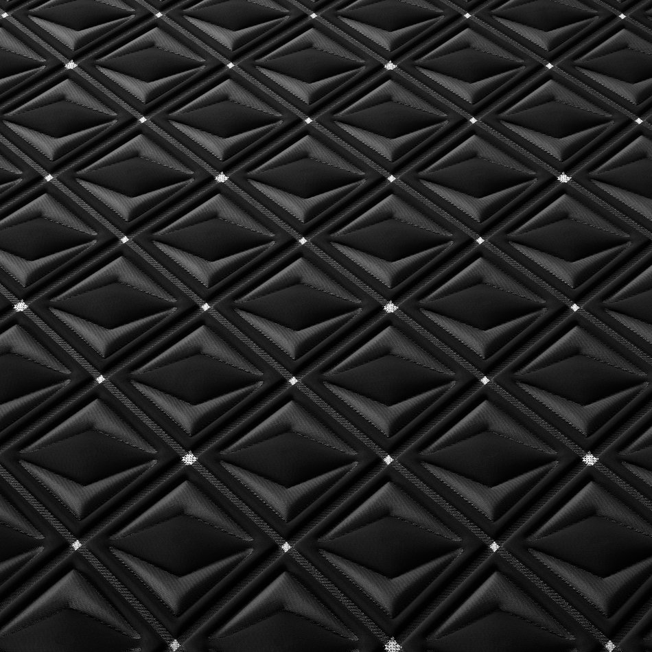 Beautyrest Black Hybrid Series Three Hybrid Medium King Mattress