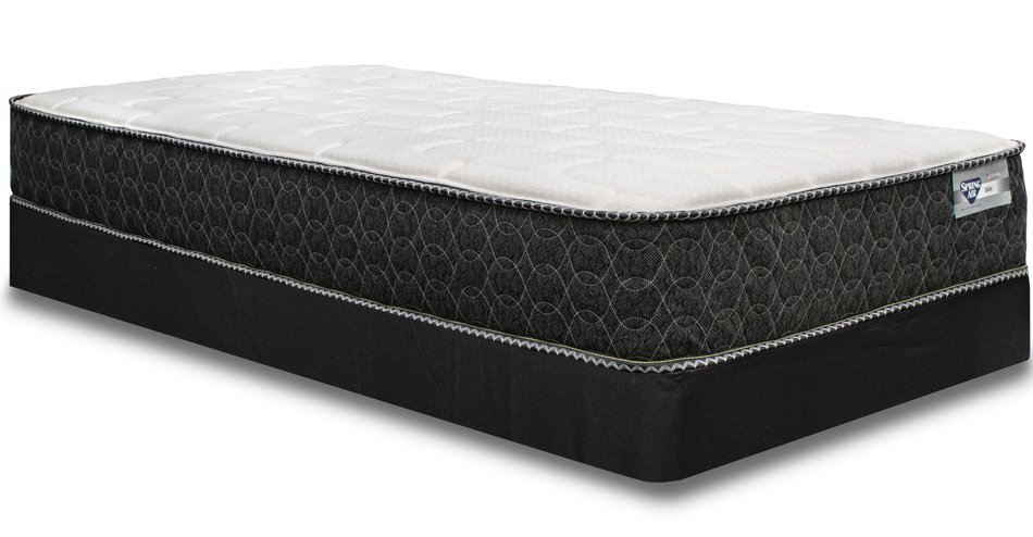 Spring Air Bailey Bed In A Box Firm Tight Top 8" King Mattress