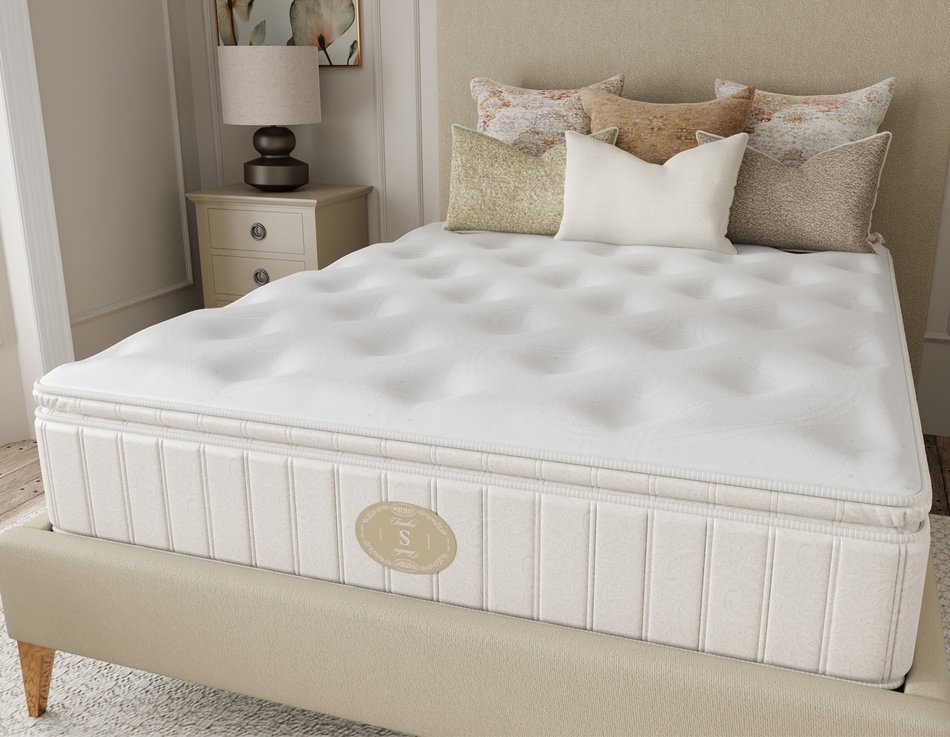 Our Song Firm King Mattress