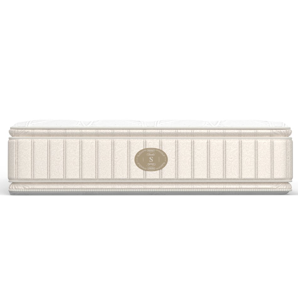 Slow Dance Pillowtop Plush King Mattress