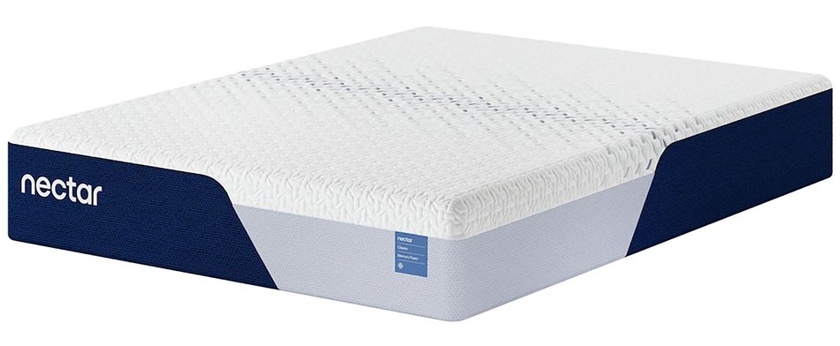 Nectar Classic Quilted Firm King Mattress