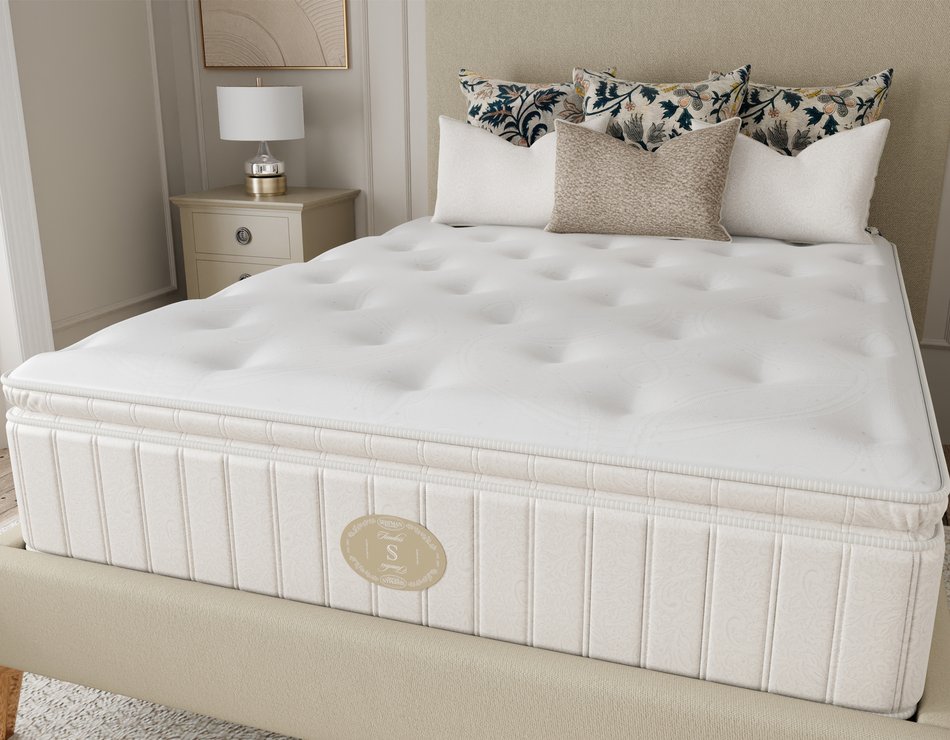 Ever After Ultra Plush King Mattress