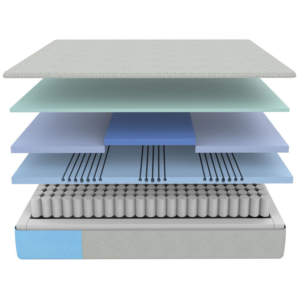 Casper Dream Max Hybrid Medium Plush King Mattress