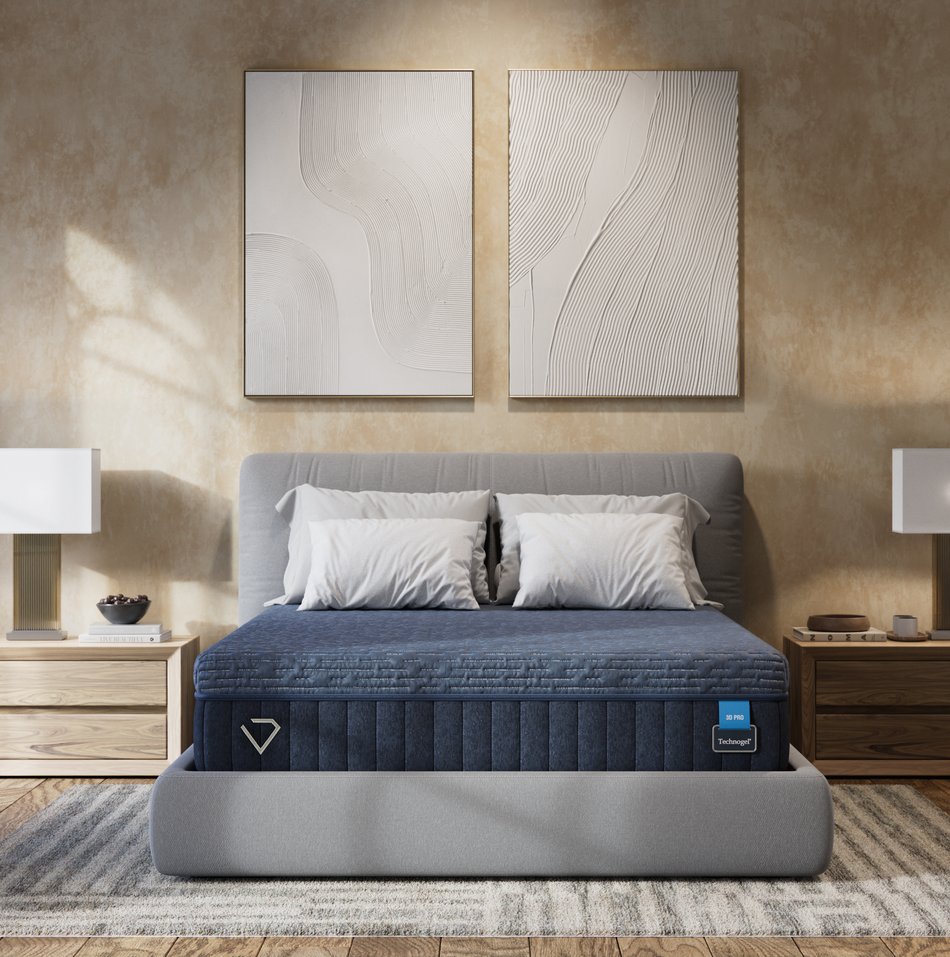 Technogel 3D Pro Medium Mattress
