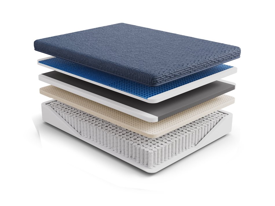 Technogel 3D Pro Medium Mattress