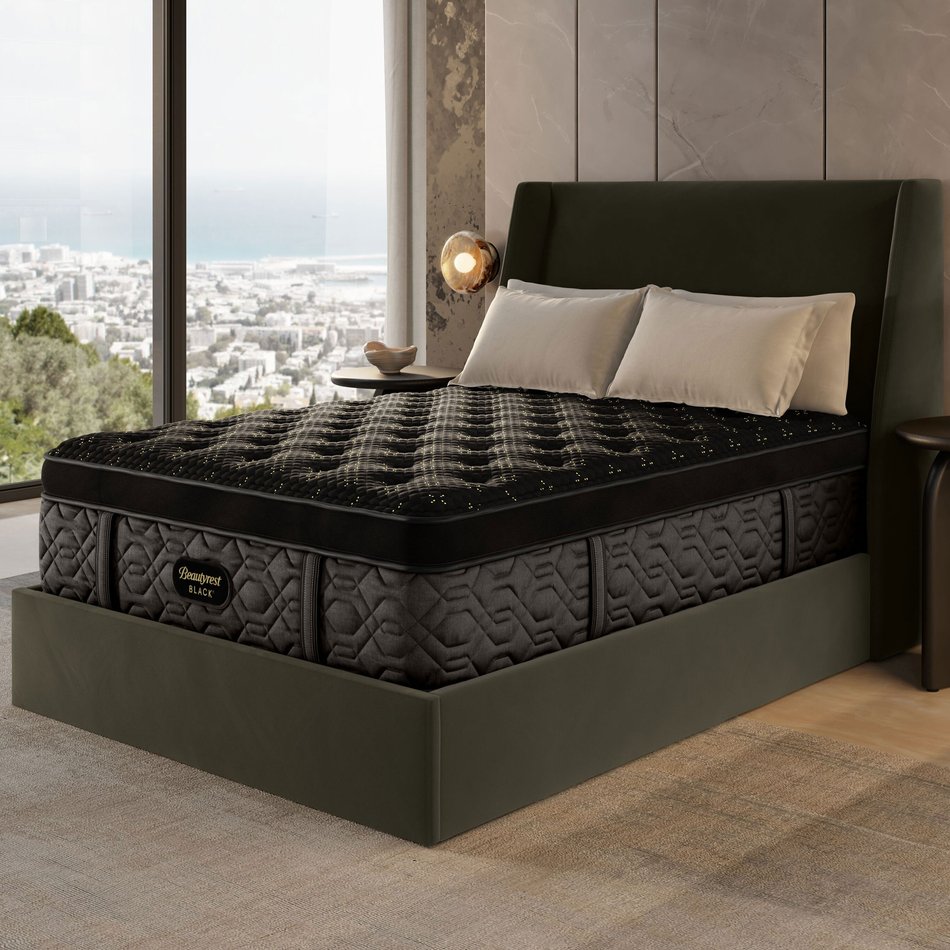 Beautyrest Black Series Four Medium Pillow Top California King Mattress