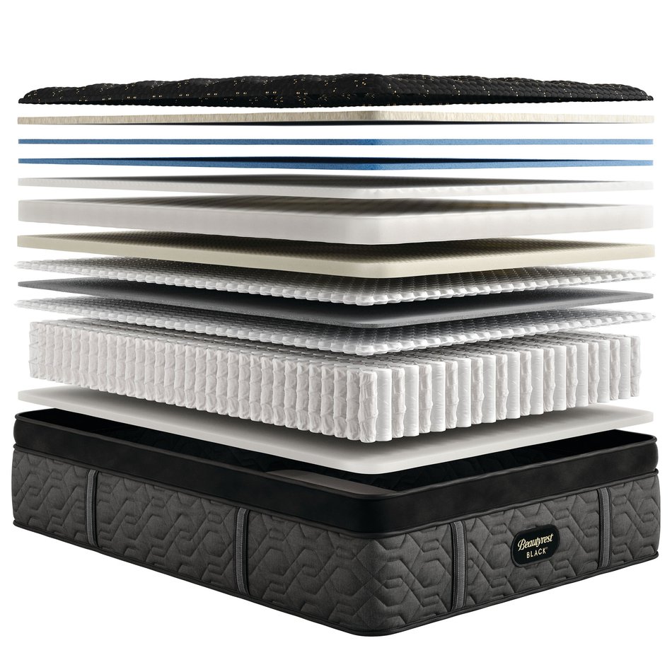 Beautyrest Black Series Four Medium Pillow Top California King Mattress
