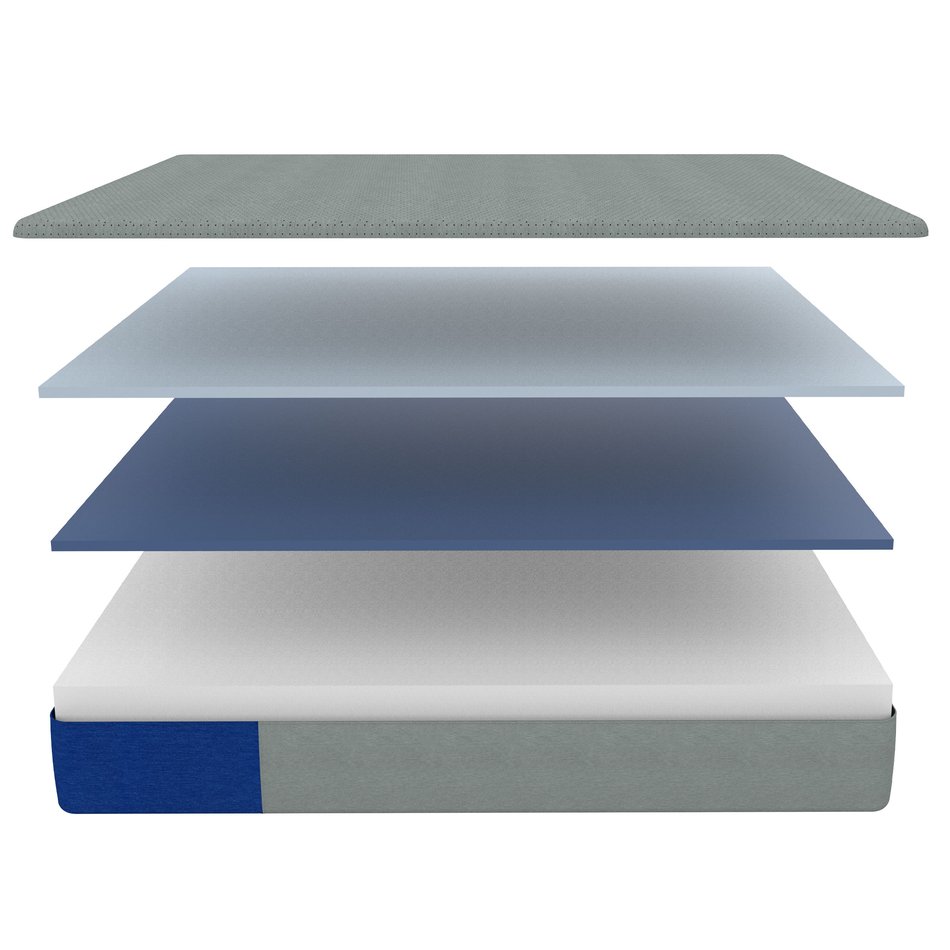 Casper One Memory Foam Firm Cal King Mattress