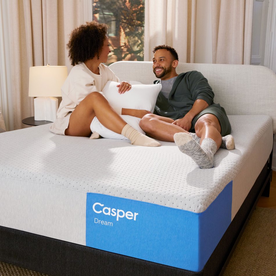 Casper Dream Hybrid Medium Cal King Mattress