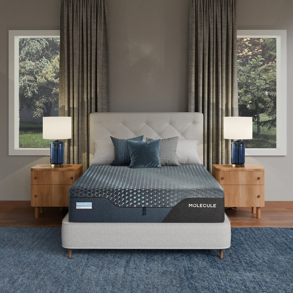 Molecule Engage Pro Medium Medium Cal King Mattress