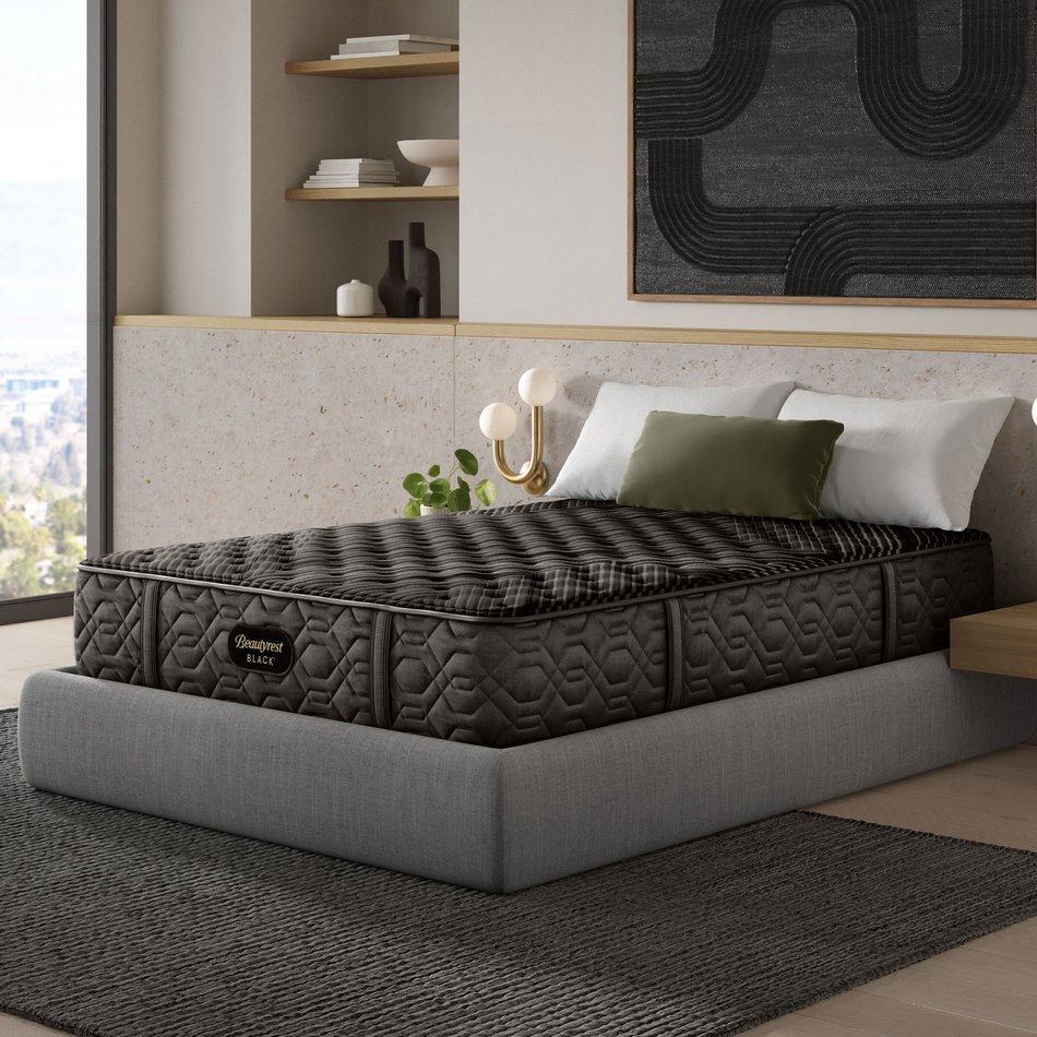 Beautyrest Black Series One Extra Firm Tight Top California King Mattress
