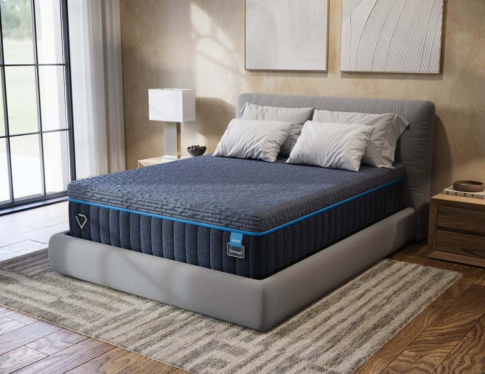 Technogel 3D Firm Mattress