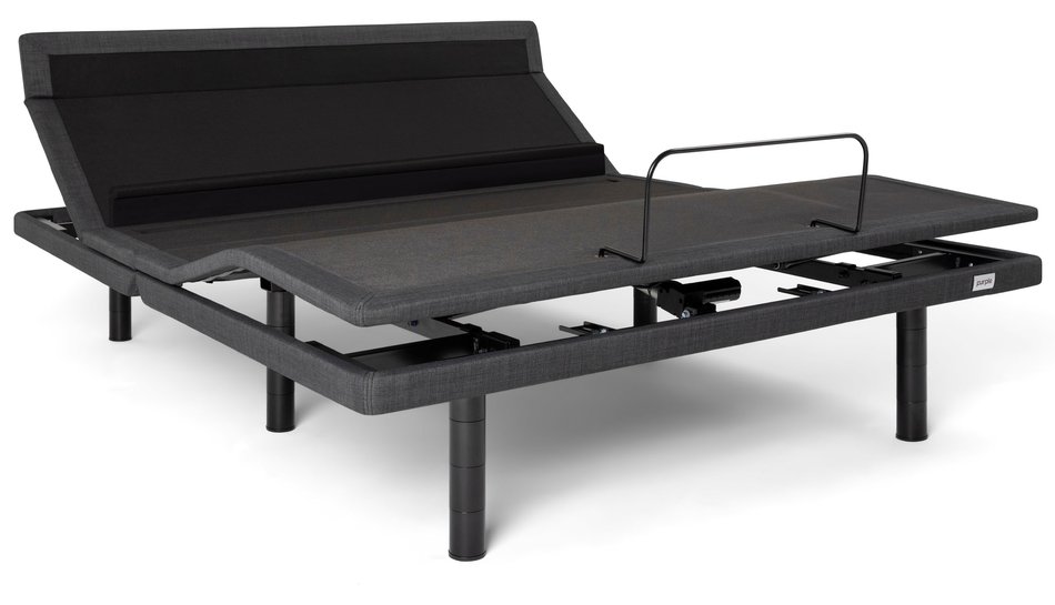 Purple Premium Plus Smart Queen Adjustable Base