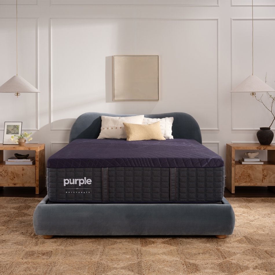 Purple Rejuvenate II Firm Twin Xl Mattress