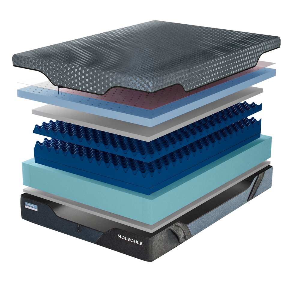 Molecule Engage Pro Plush Plush Twin XL Mattress
