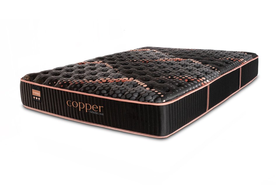 Copper by Spring Air Elemental Firm Twin Xl Mattress