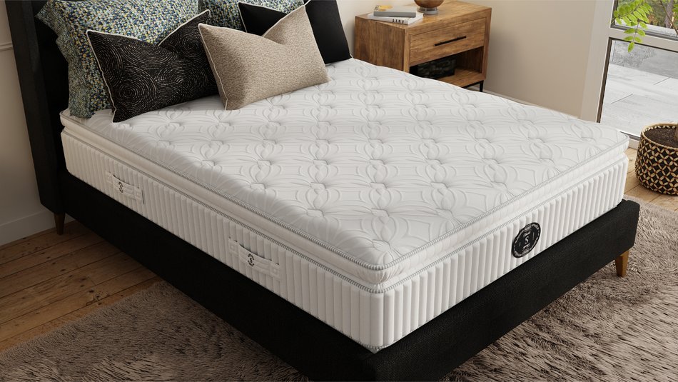 Scenic Route Firm Twin XL Mattress