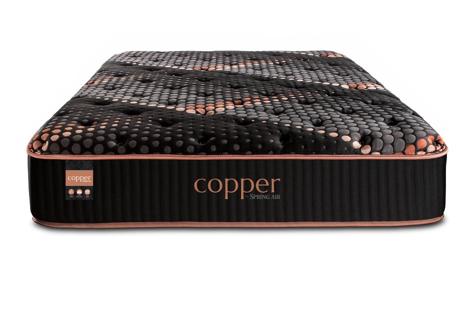 Copper by Spring Air Alloy Medium Twin Xl Mattress