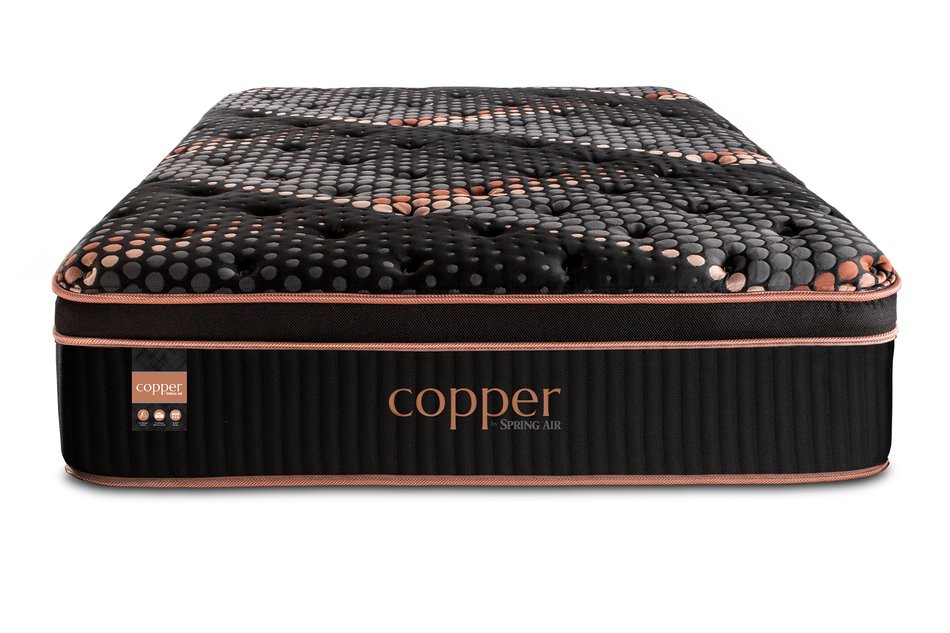 Copper by Spring Air Ember Firm Twin Xl Mattress