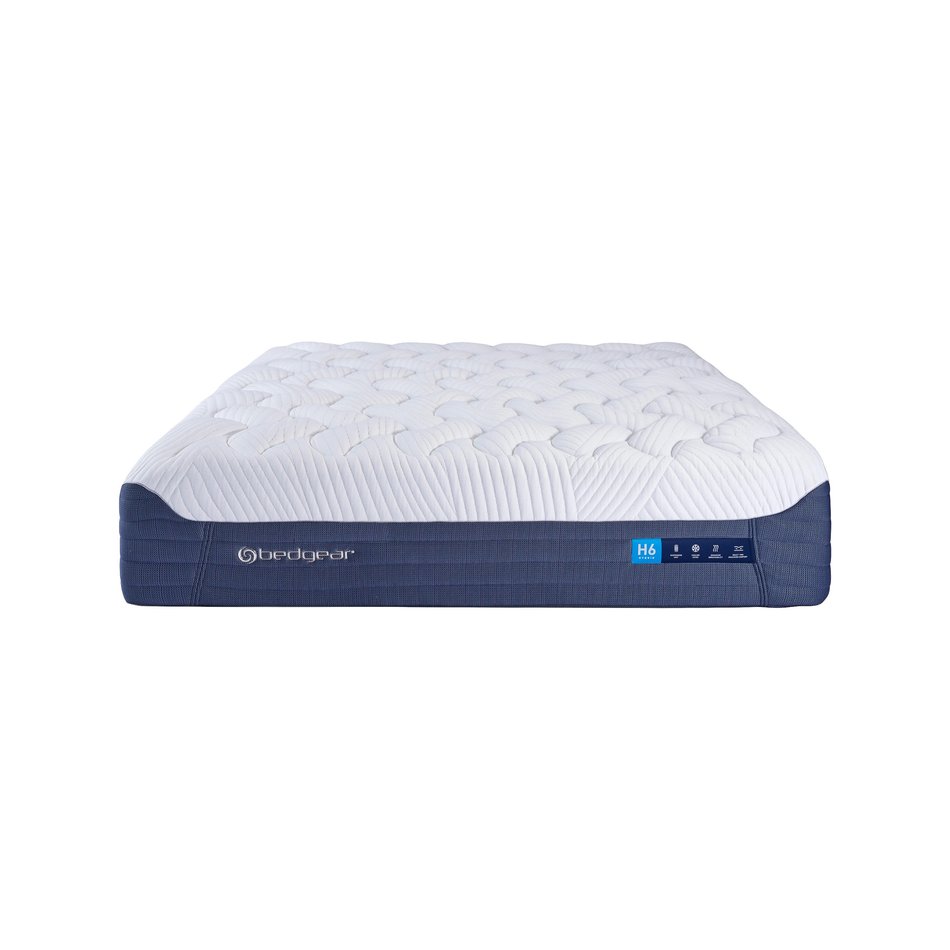 Bedgear H6 Medium Plush Mattress