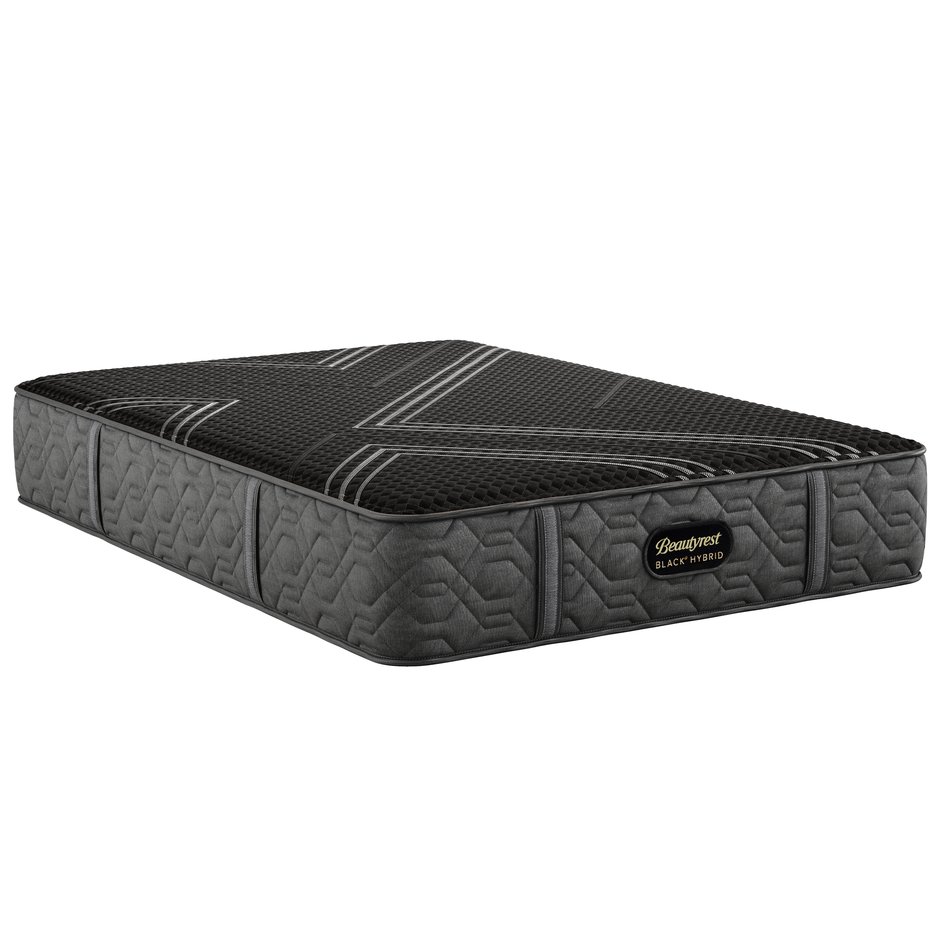 Beautyrest Black Hybrid Series One Hybrid Medium Twin Xl Mattress