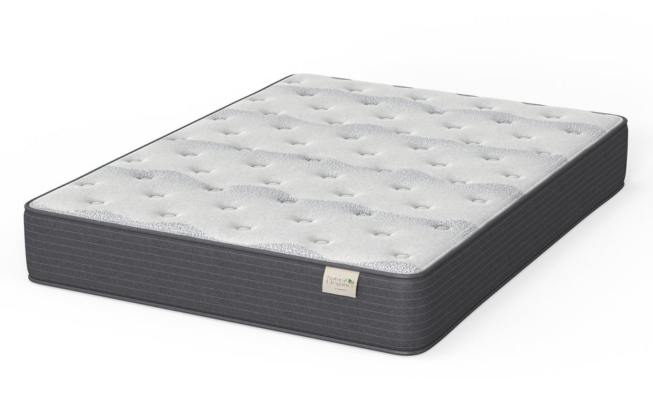 Natural Elegance by Niropedic Foxhorn II Plush Twin Xl Mattress