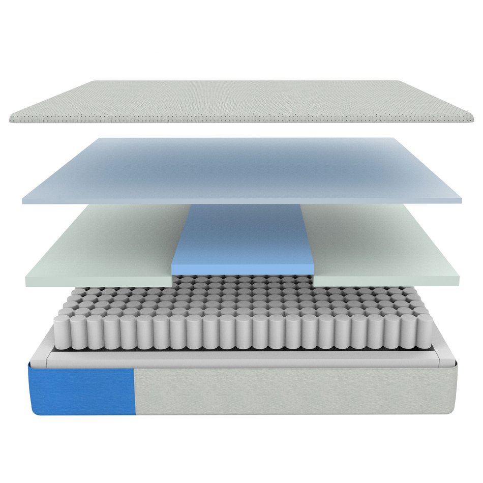 Casper Dream Hybrid Medium Twin Xl Mattress