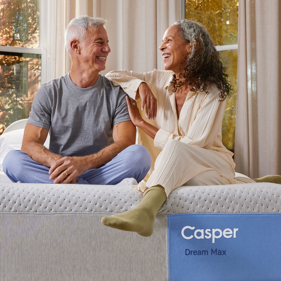 Casper Dream Max Hybrid Medium Plush Twin Xl Mattress