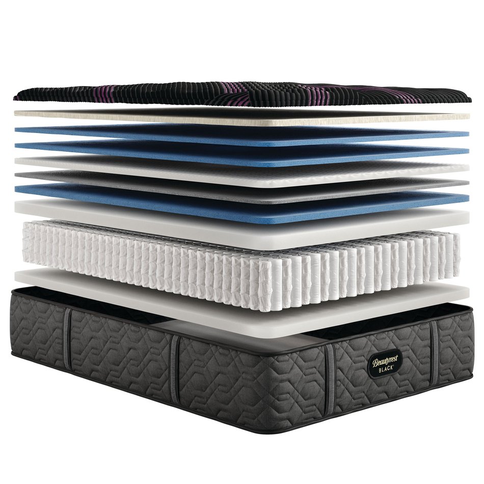 Beautyrest Black Series Two Medium Tight Top Twin Xl Mattress