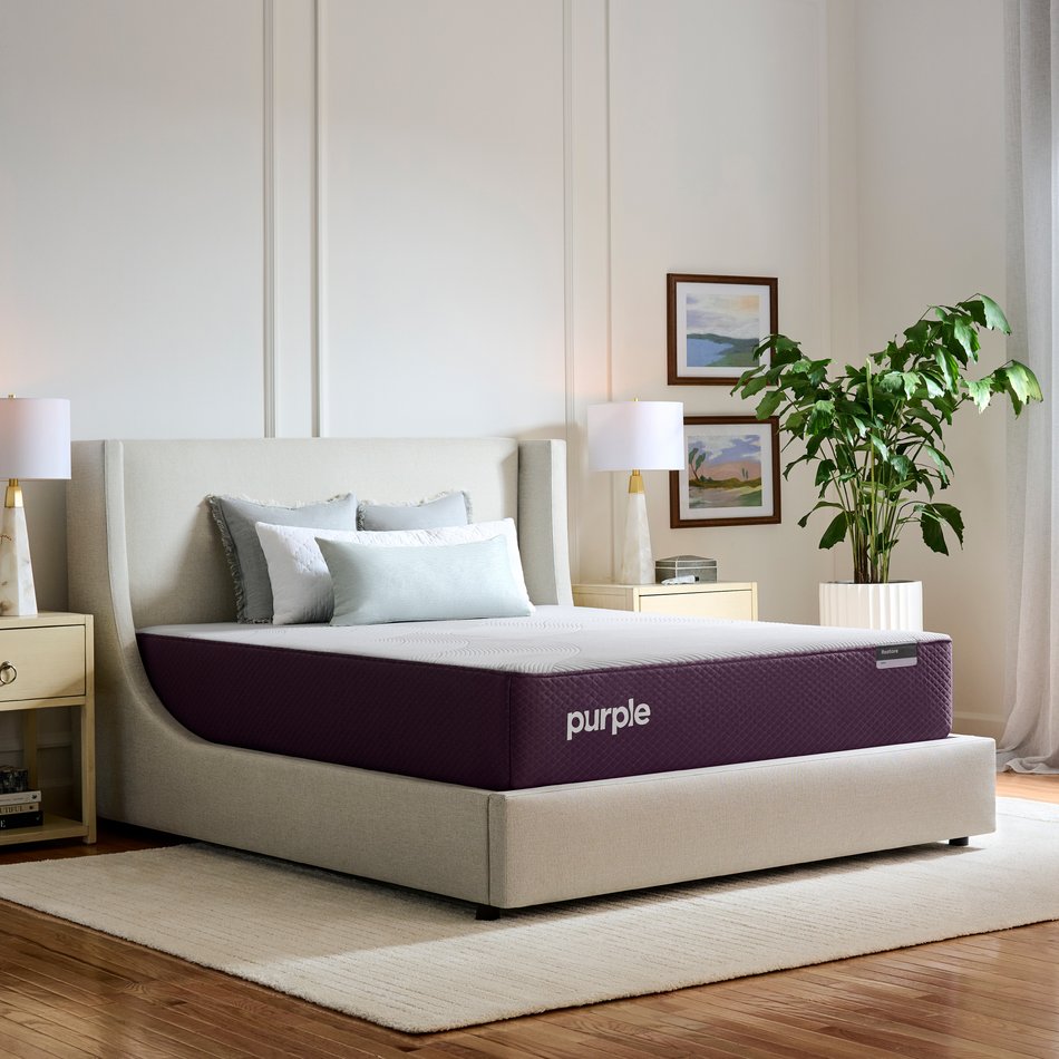 Purple Restore Firm Twin Xl Mattress