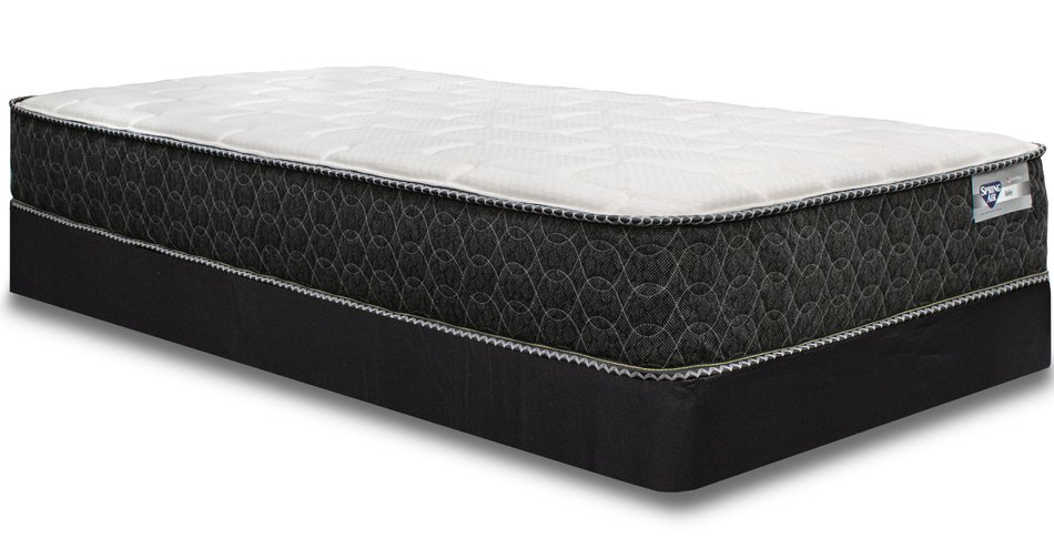 Spring Air Bailey Bed In A Box Firm Tight Top 8" Twin Xl Mattress