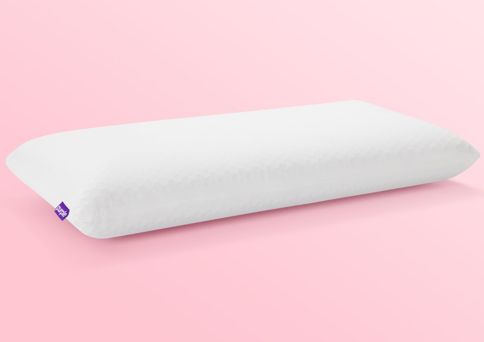 Harmony King Low Profile Pillow