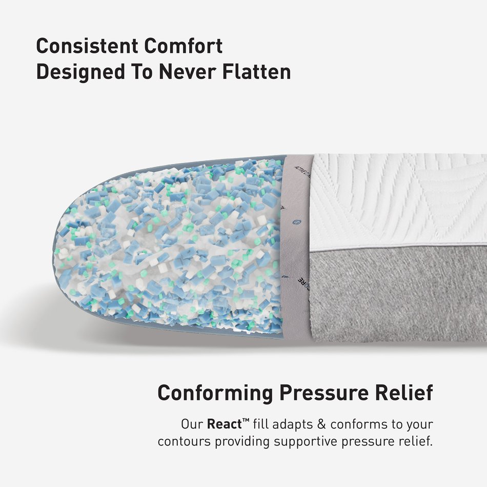 Helping Hand Body Pillow / Pregnancy Pillow
