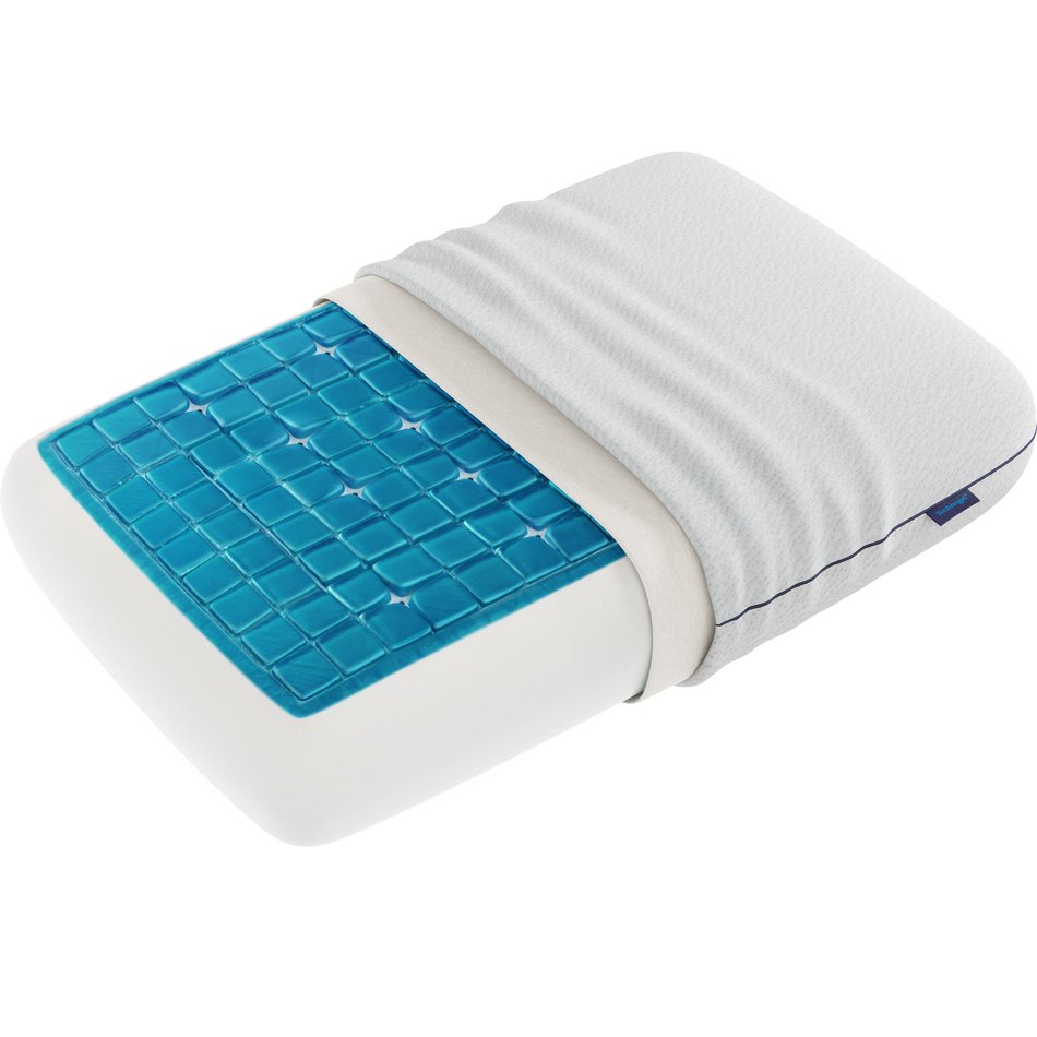 Deluxe Deluxe Thick Standard Pillow