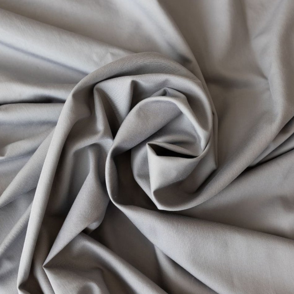 DreamFit Enhanced Bamboo Queen Gray Sheet Set